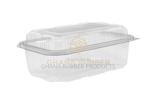 Domed Deli Containers 750cc (400pcs) · Photo 3