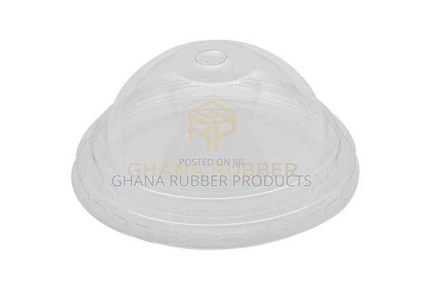 Domed Lids With a Sip-Through Hole Large Size (2000pcs) · Photo 2