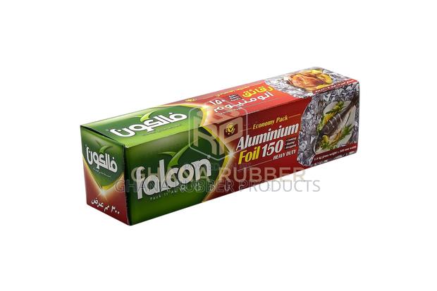 Falcon Aluminium Foil 150m X 30cm (6pcs) · Photo 2