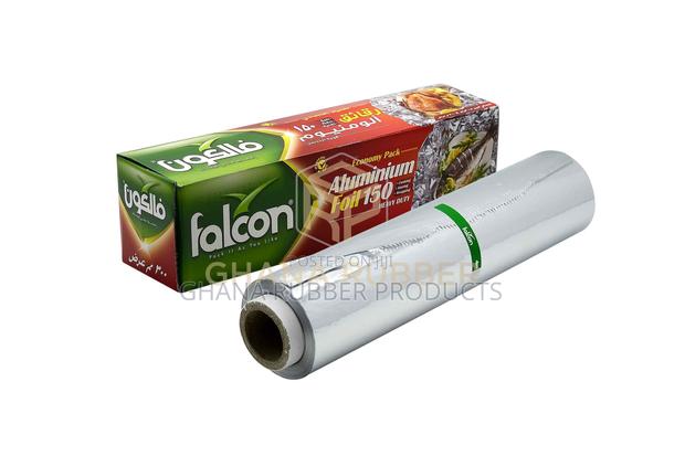Falcon Aluminium Foil 150m X 30cm (6pcs) · Photo 3