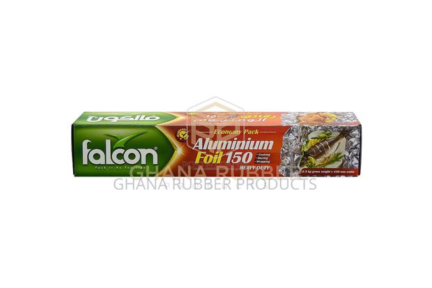 Falcon Aluminium Foil 150m X 45cm (6pcs) · Photo 1