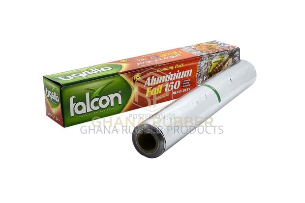 Falcon Aluminium Foil 150m X 45cm (6pcs) · Photo 2