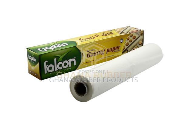 Falcon Baking Paper 75m X 45cm (6pcs) · Photo 1
