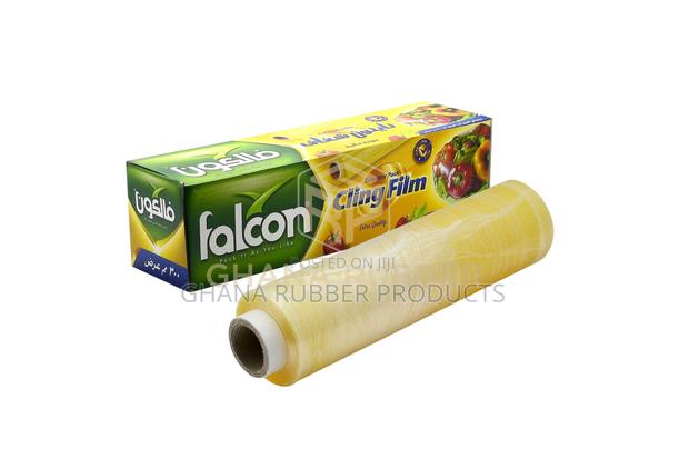 Falcon Cling Film 300m X 30cm (6pcs) · Photo 2