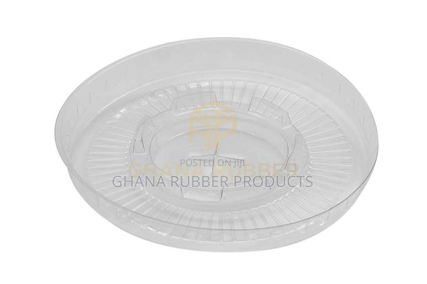 Flat Lids With a Sip-Through Hole Large Size (1600pcs) · Photo 2
