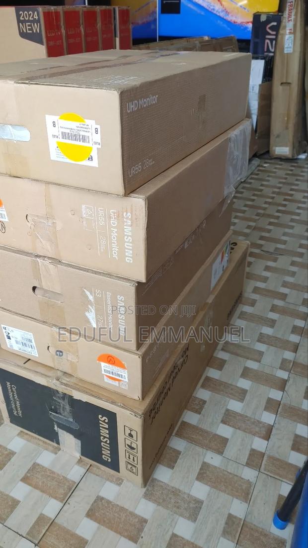 Samsung 28" UHD Business Gaming Monitor IPS HDR · Photo 3
