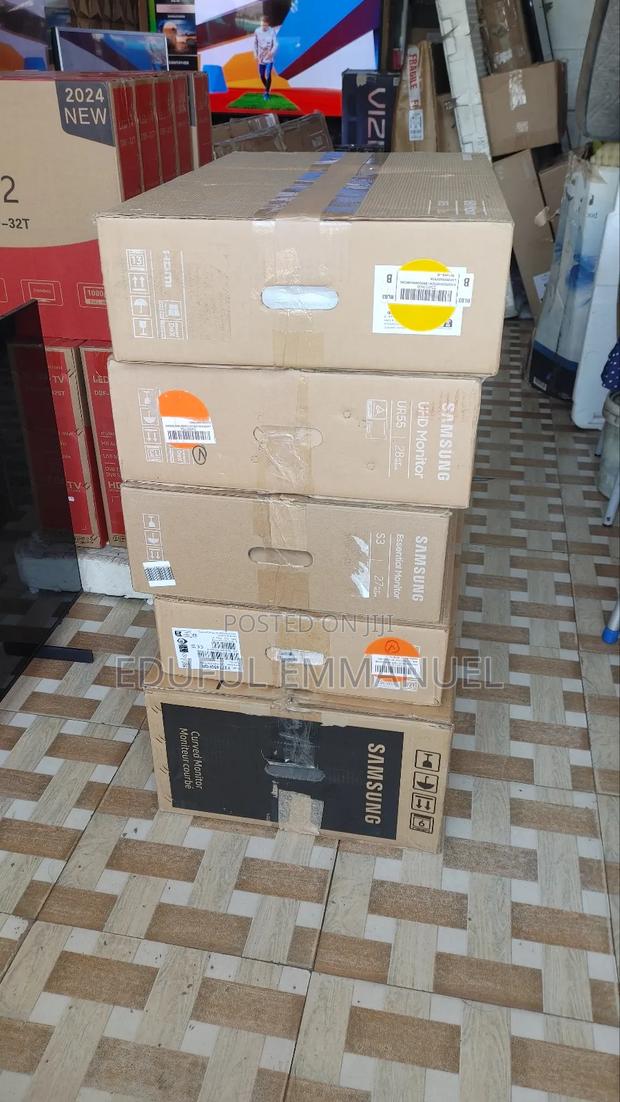 Samsung 28" UHD Business Gaming Monitor IPS HDR · Photo 4