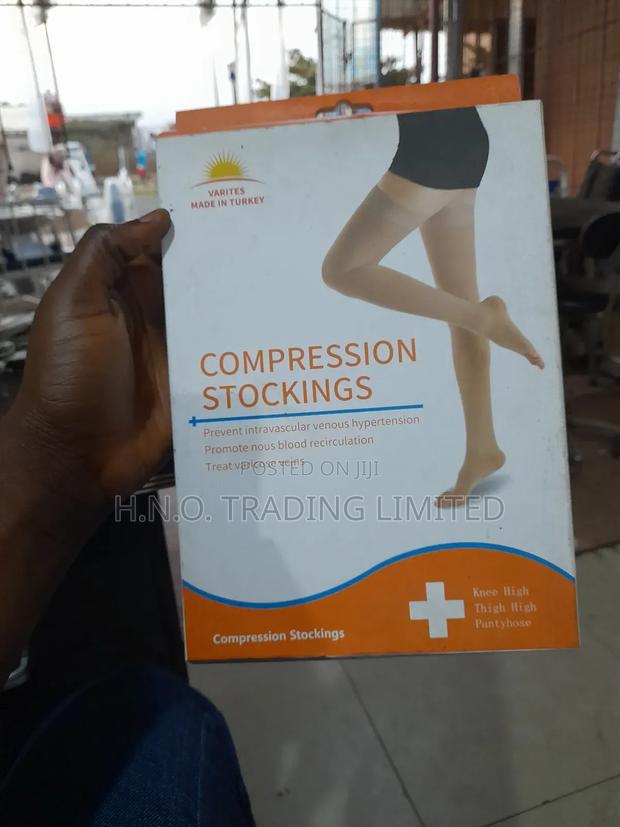 Compression Stockings · Photo 1