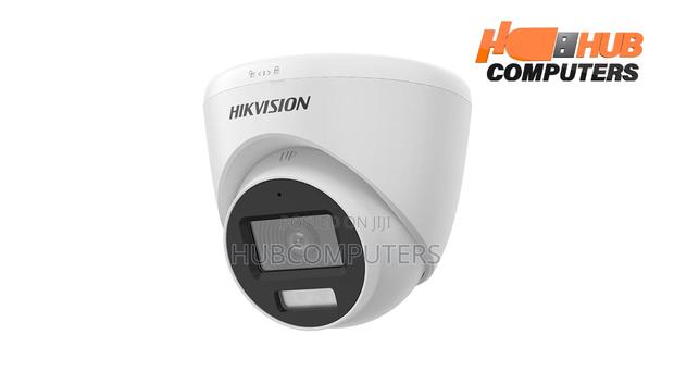 Hikvision(Ds-2ce78d0t-Lts) 2mp Color Vu 2 -Way Audio Camera · Photo 2
