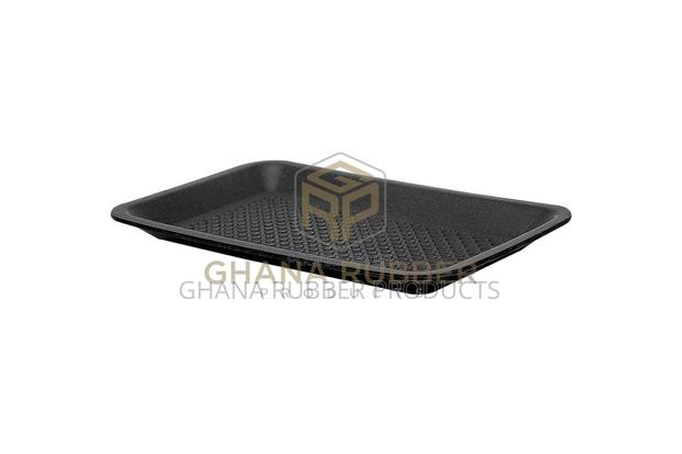 Foam Tray Black Medium M3 (500pcs) · Photo 1