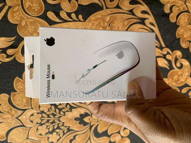Apple Chargeable Wireless Mouse Fix Price · Photo 1
