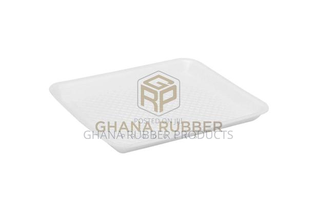 Foam Tray White Large M14 (250pcs) · Photo 1