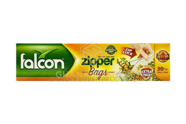 Freezer Zip Lock Bags Large Size (720pcs) · Photo 1
