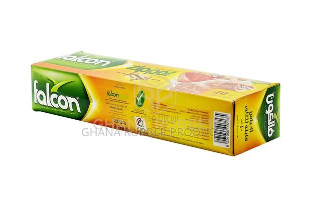 Freezer Zip Lock Bags Medium Size (960pcs) · Photo 1