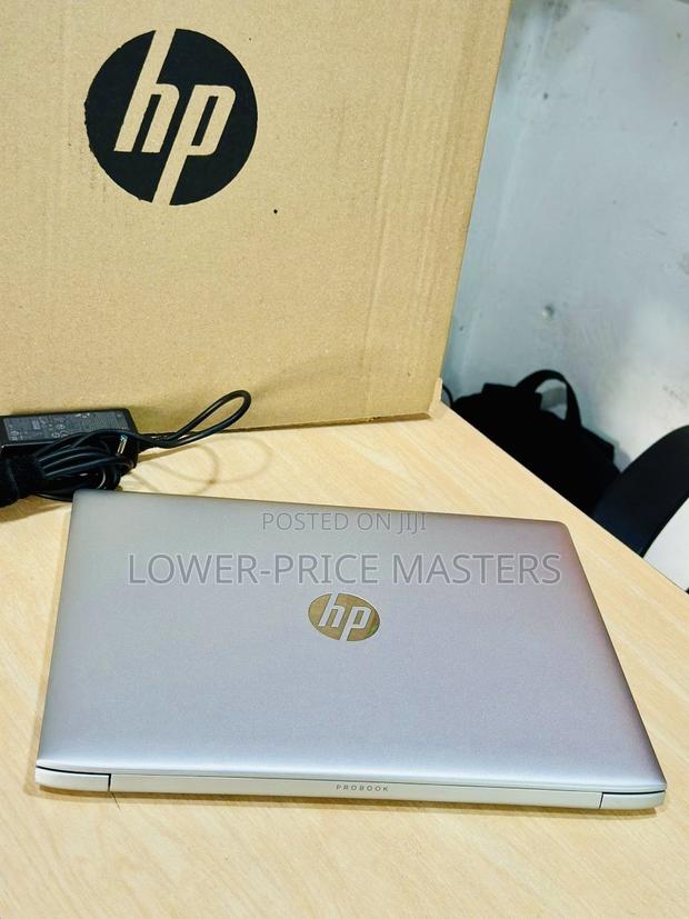 New Laptop HP 430 G5 8GB Intel Core I5 SSD 256GB · Photo 5