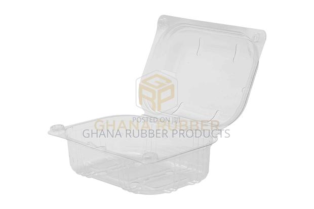 Fruit Punnets Containers 125cc (1050pcs) · Photo 1