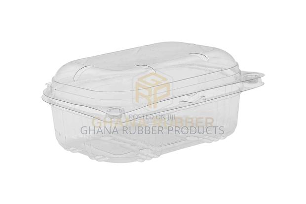 Fruit Punnets Containers 125cc (1050pcs) · Photo 2
