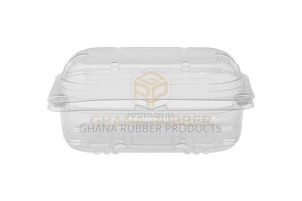 Fruit Punnets Containers 125cc (1050pcs) · Photo 3