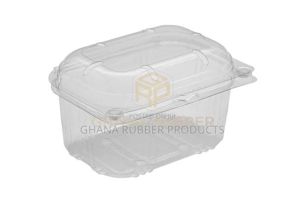 Fruit Punnets Containers 250cc (1050pcs) · Photo 1