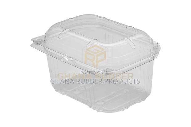 Fruit Punnets Containers 250cc (1050pcs) · Photo 2
