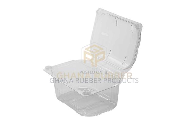 Fruit Punnets Containers 250cc (1050pcs) · Photo 3