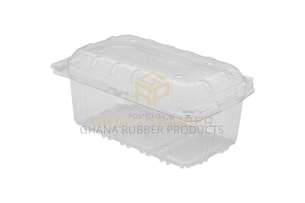 Fruit Punnets Containers 500cc (600pcs) · Photo 1