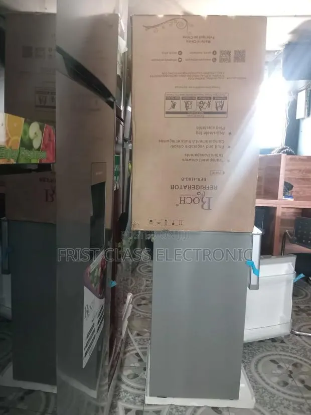 Roch Fridge Daily Fresh Upgrade Fridge Better Living · Photo 1