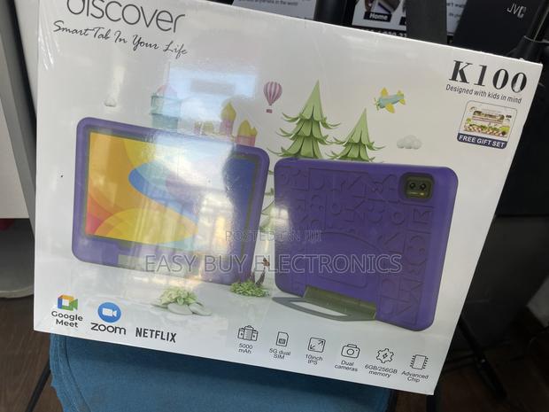 New Discover K100 256 GB · Photo 1