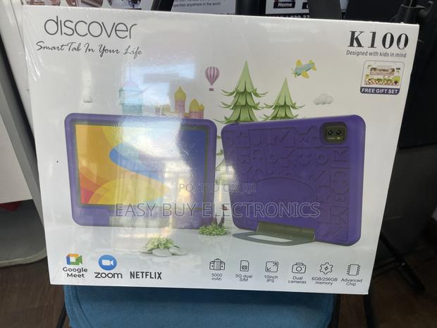 New Discover K100 256 GB · Photo 2