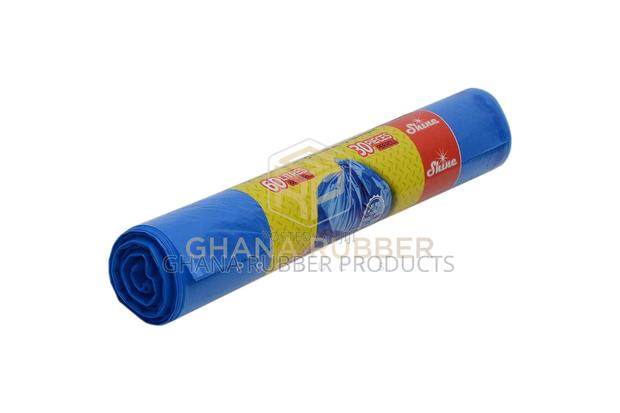 Garbage Bags on a Roll 60L (360pcs) · Photo 1