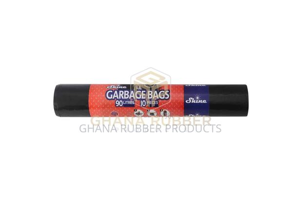 Garbage Bags on a Roll 90L (120pcs) · Photo 1