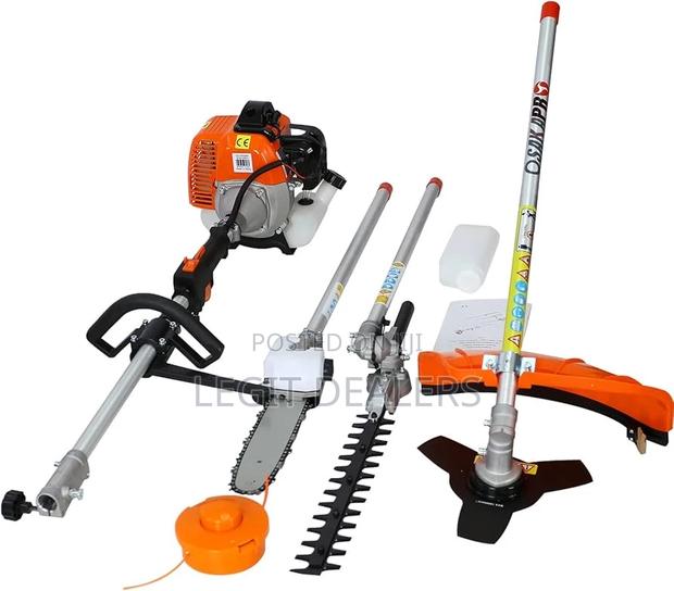 Strong 5in1 Multipurpose Grass Cutter Trimmer · Photo 1