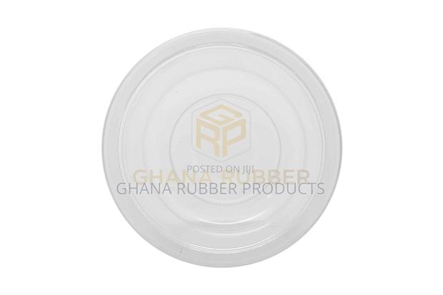Ice Cream Cups + Domed Lids Transparent 300cc (1000pcs) · Photo 1