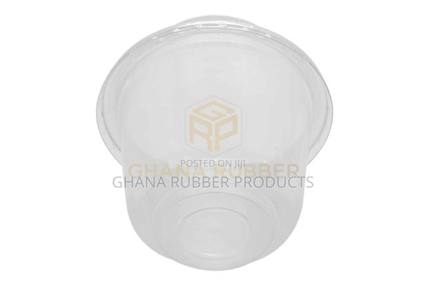 Ice Cream Cups + Domed Lids Transparent 300cc (1000pcs) · Photo 2