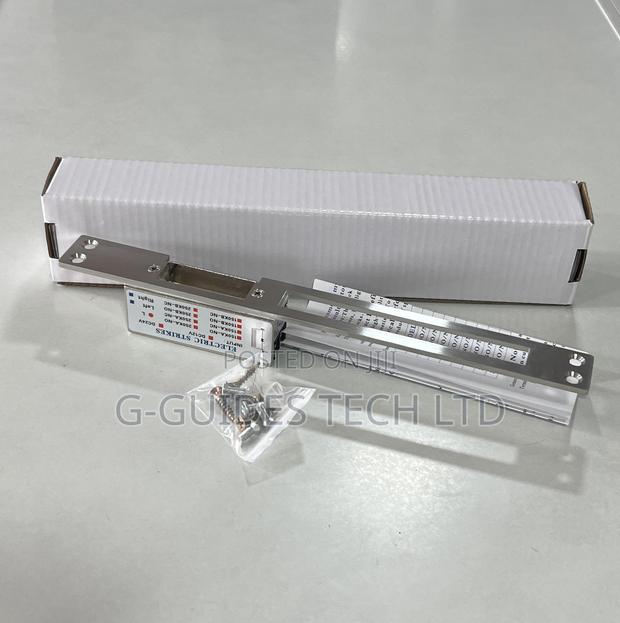 Electric Strike Door Lock 12v · Photo 2