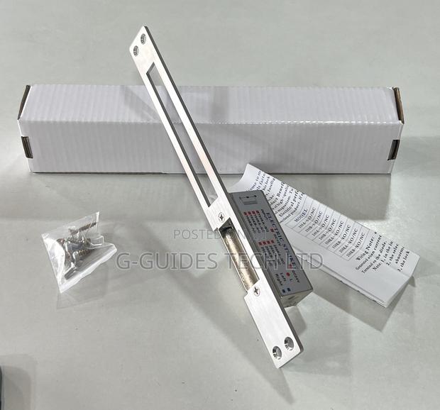 Electric Strike Door Lock 12v · Photo 4