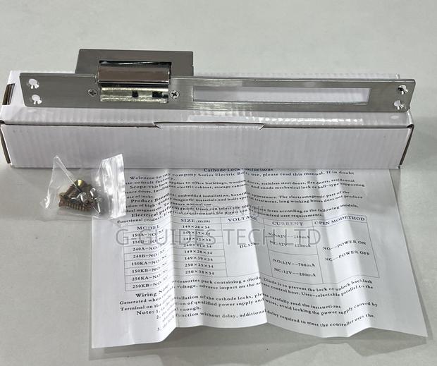 Electric Strike Door Lock 12v · Photo 5