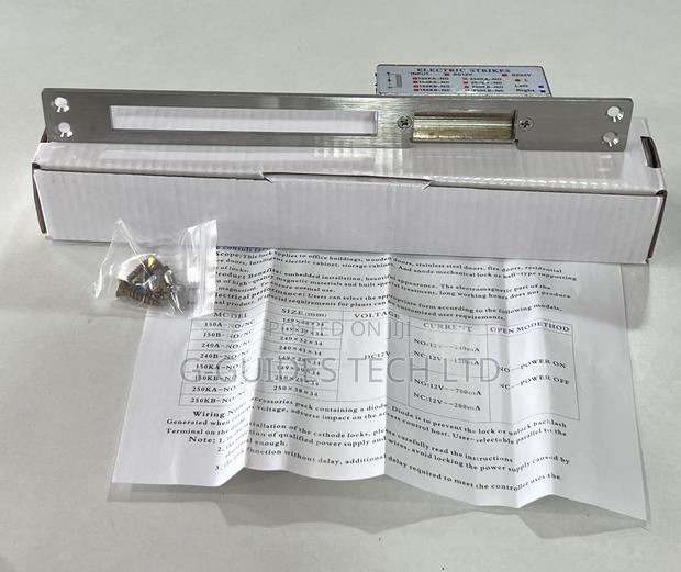 Electric Strike Door Lock 12v · Photo 6