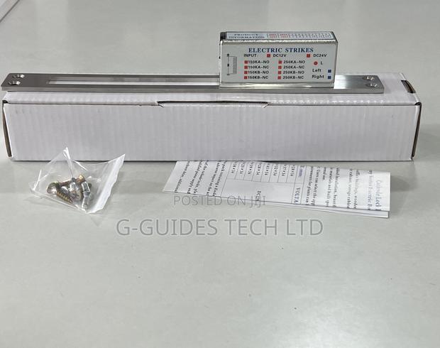 Electric Strike Door Lock 12v · Photo 7