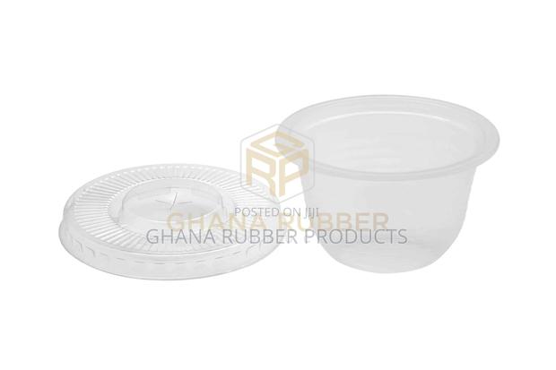 Ice Cream Cups + Flat Lids 200cc (1600pcs) · Photo 1