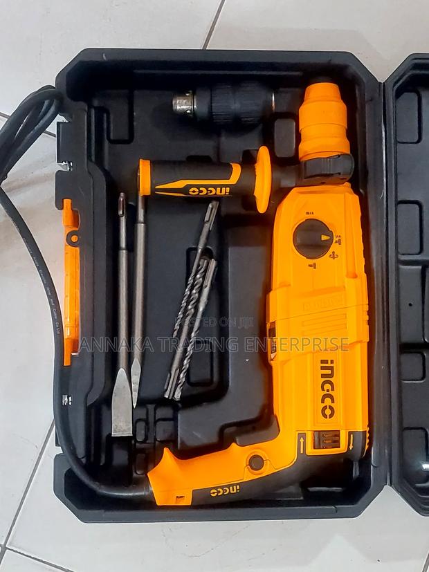 Rotary Hammer · Photo 1