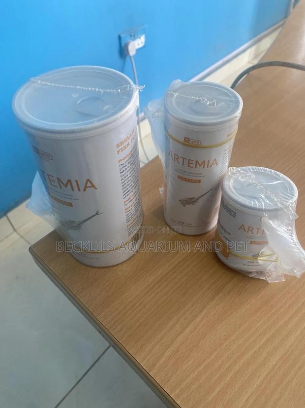 Bigger Artemia Feed · Photo 1