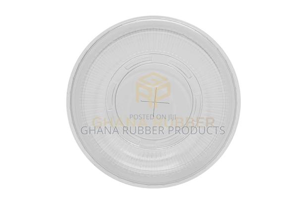 Ice Cream Cups + Flat Lids Transparent 300cc (1000pcs) · Photo 3