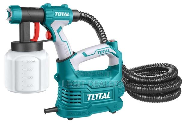 New Total Spray Gun 550watts · Photo 1