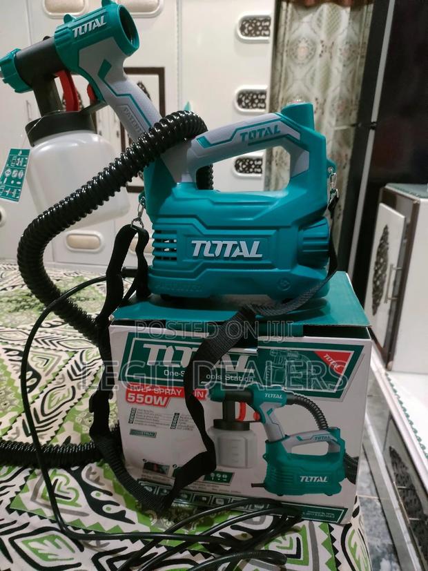 New Total Spray Gun 550watts · Photo 2