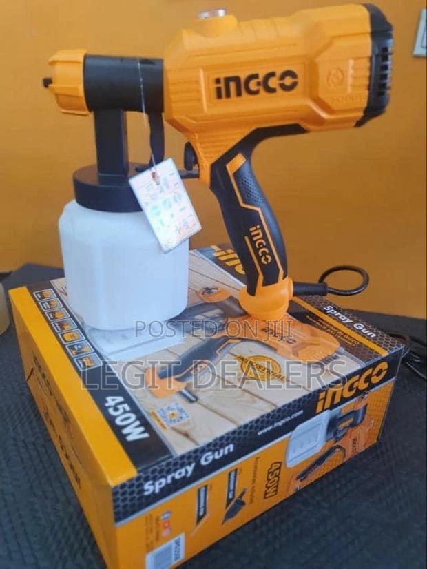 New Ingco Spray Gun 450watts · Photo 2