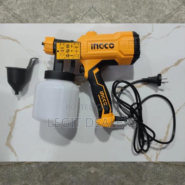 New Ingco Spray Gun 450watts · Photo 1