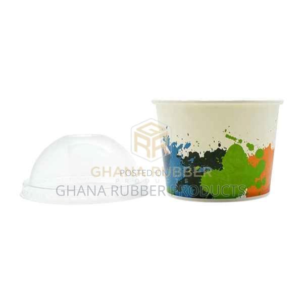 Ice Cream Cups + Lids 12oz (1000pcs) · Photo 2