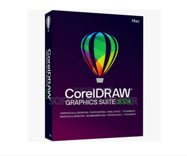 Coreldraw Graphics Suite 2024 for Mac License Key · Photo 1