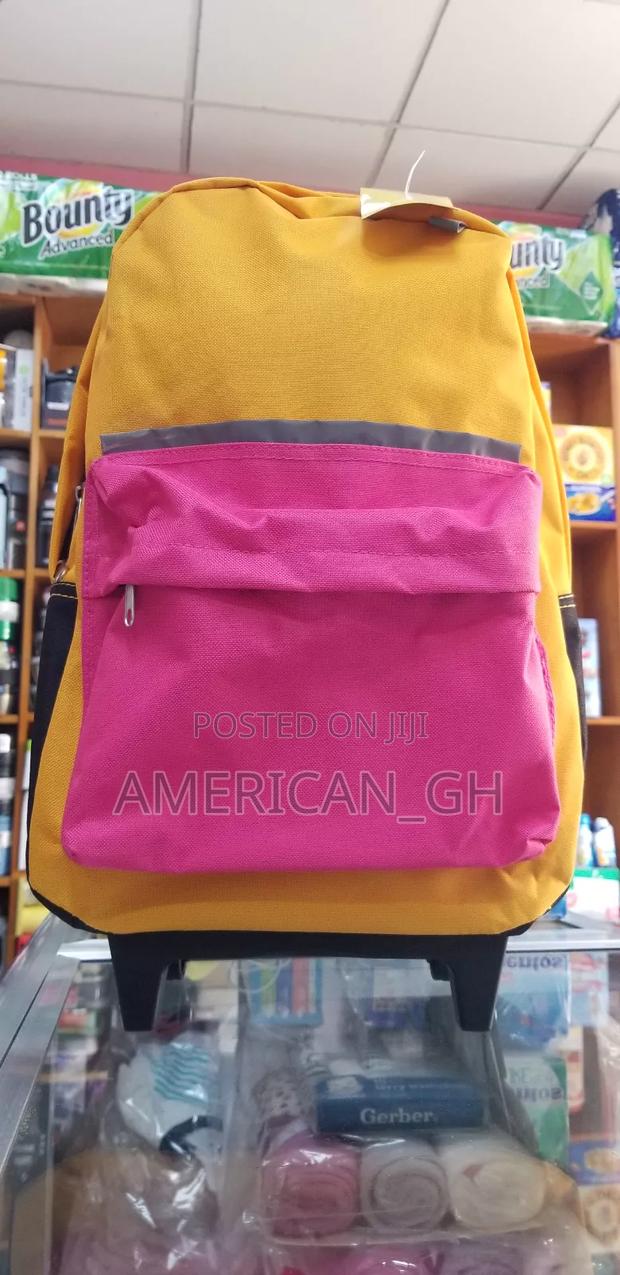 Junior Wheeled Backpack Bag · Photo 1
